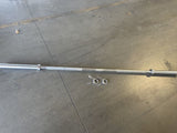 7' 45LB Olympic Barbell (600LB Capacity)