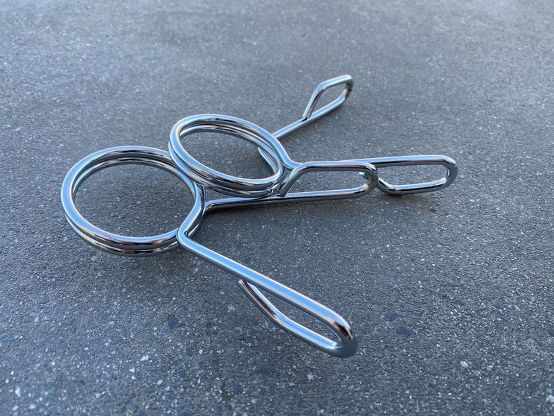 47" Olympic Curl Bar